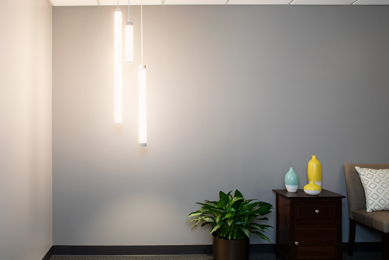 Sequence Mini has a diameter of 2&quot; and is available in a multitude of increments. With downlight options, horizontal models, and remote driver or driver-in-canopy options Sequence Mini can fit into a multitude of lighting designs.