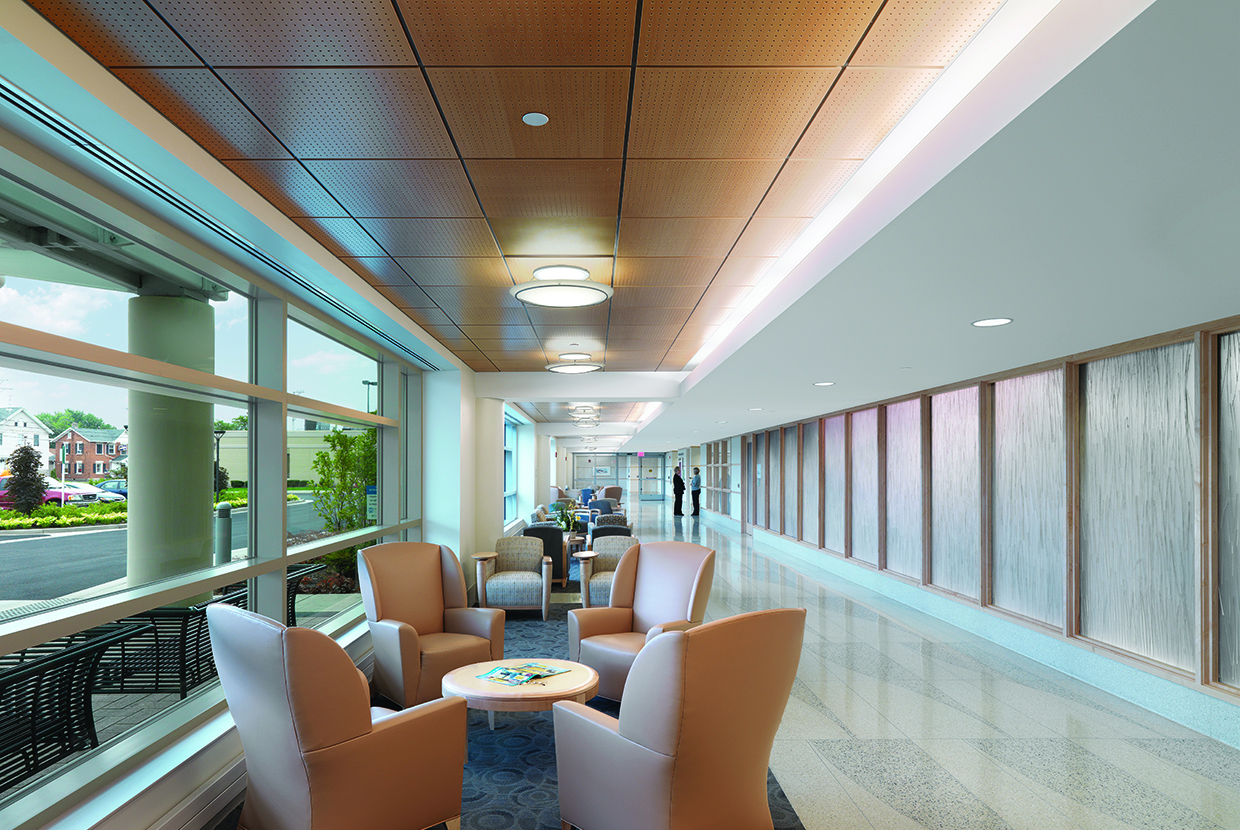 Ovation pendant south concourse