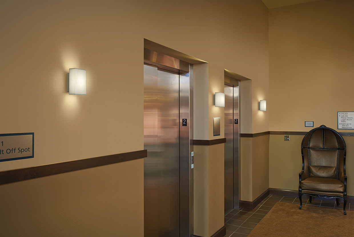 Allegro Wall Sconce
