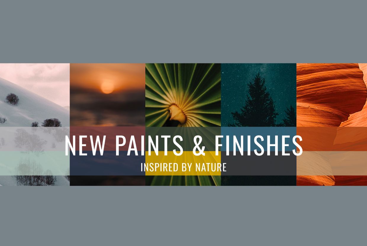 New Paints