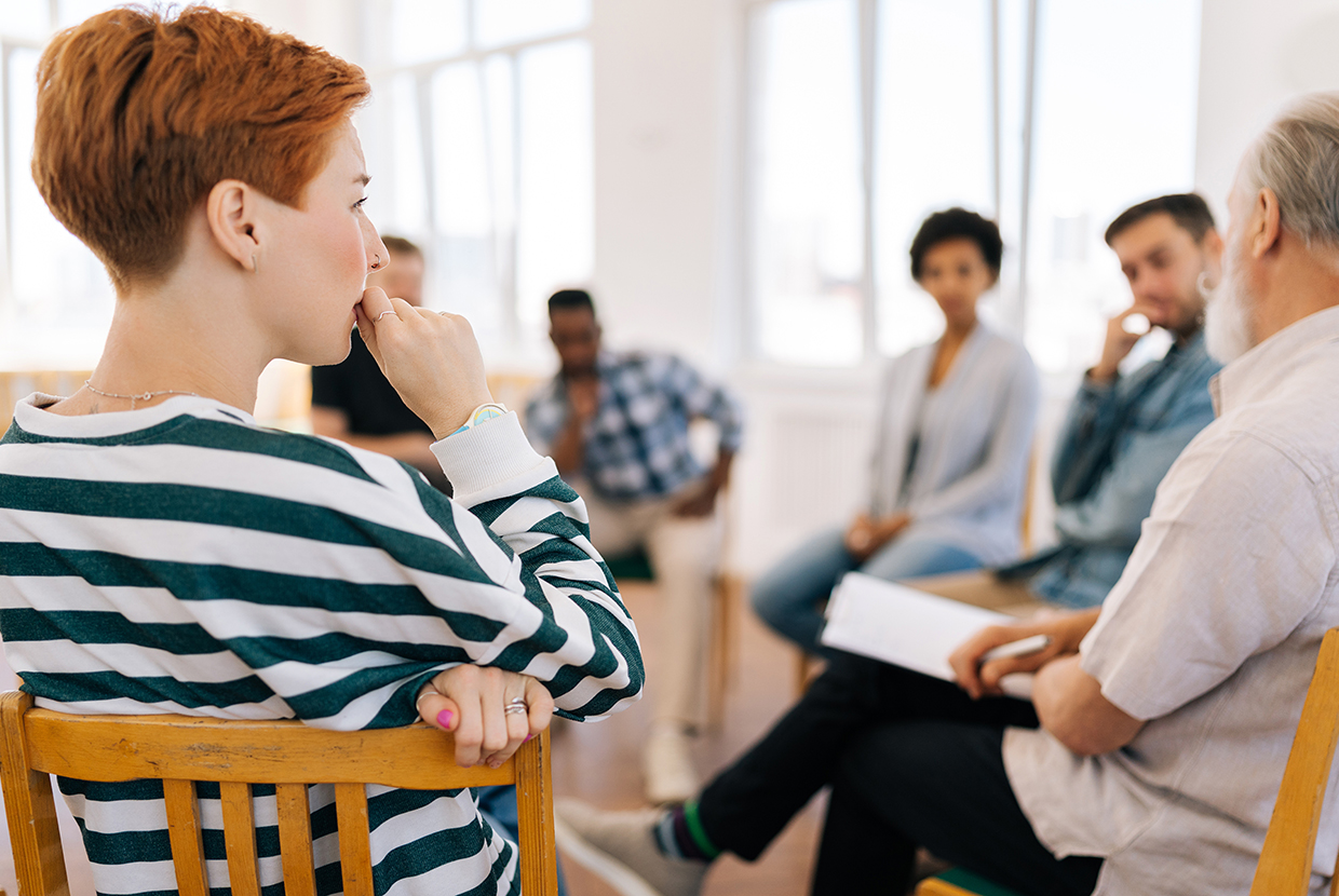 Behavioral Health Group