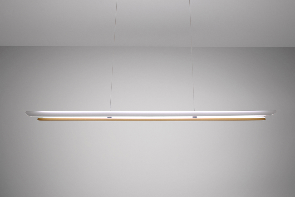 Volare pendant luminaire