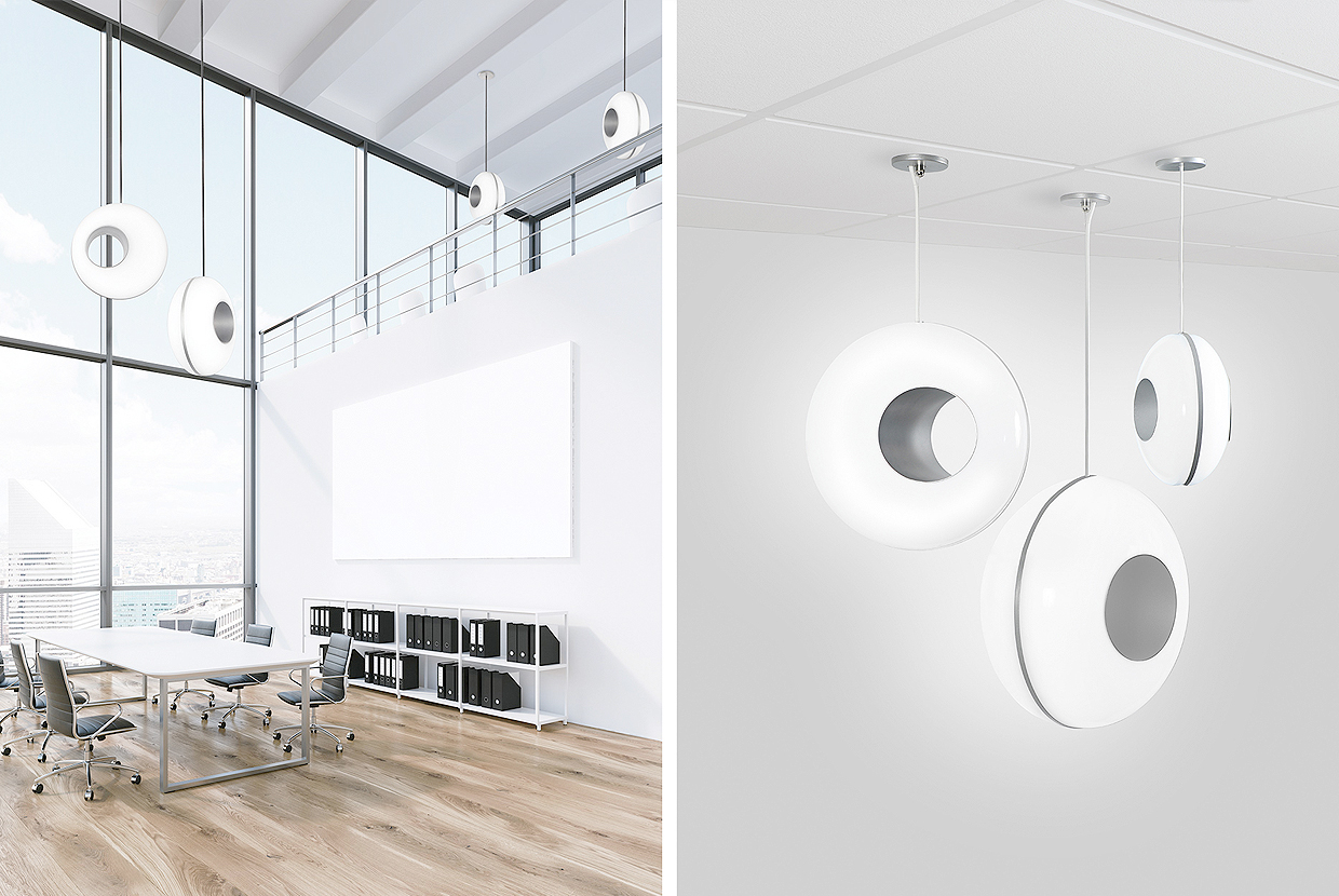 Peek Pendant Lights by Visa Lighting